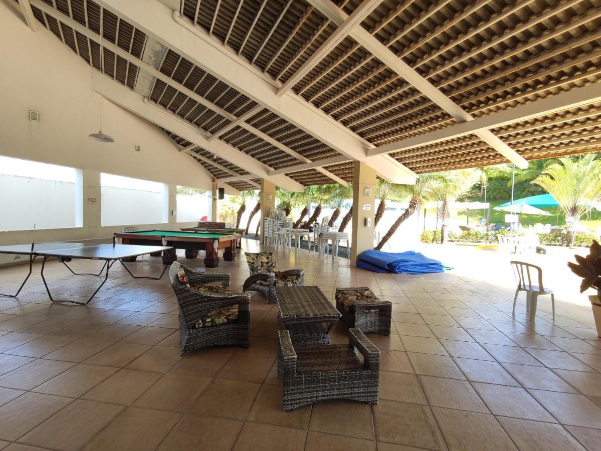 Enseada Nautico, Tranquilo Apart Hotel Em Caldas Novas! Dış mekan fotoğraf