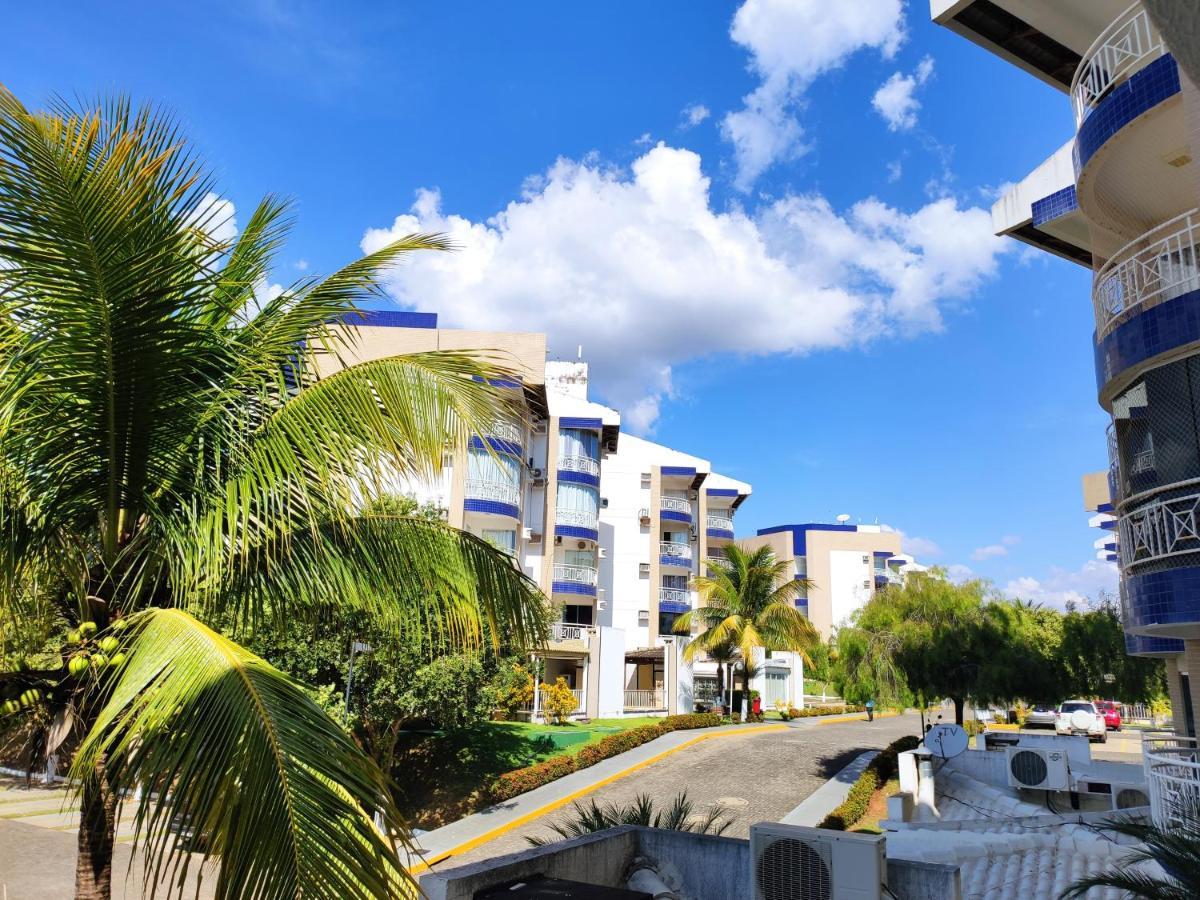 Enseada Nautico, Tranquilo Apart Hotel Em Caldas Novas! Dış mekan fotoğraf