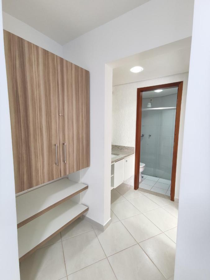 Enseada Nautico, Tranquilo Apart Hotel Em Caldas Novas! Dış mekan fotoğraf