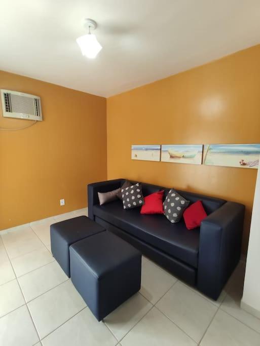 Enseada Nautico, Tranquilo Apart Hotel Em Caldas Novas! Dış mekan fotoğraf